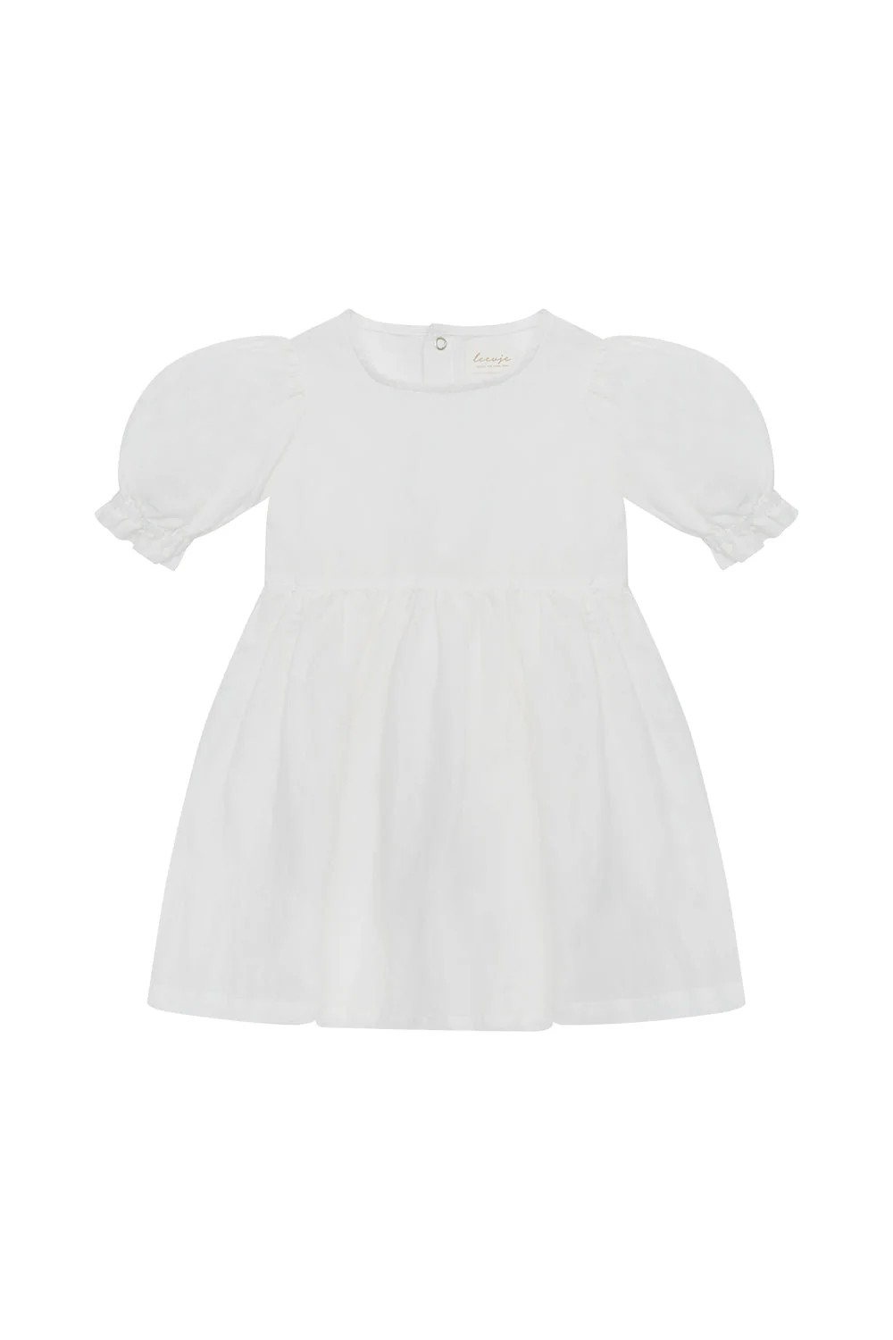 Leinenkleid