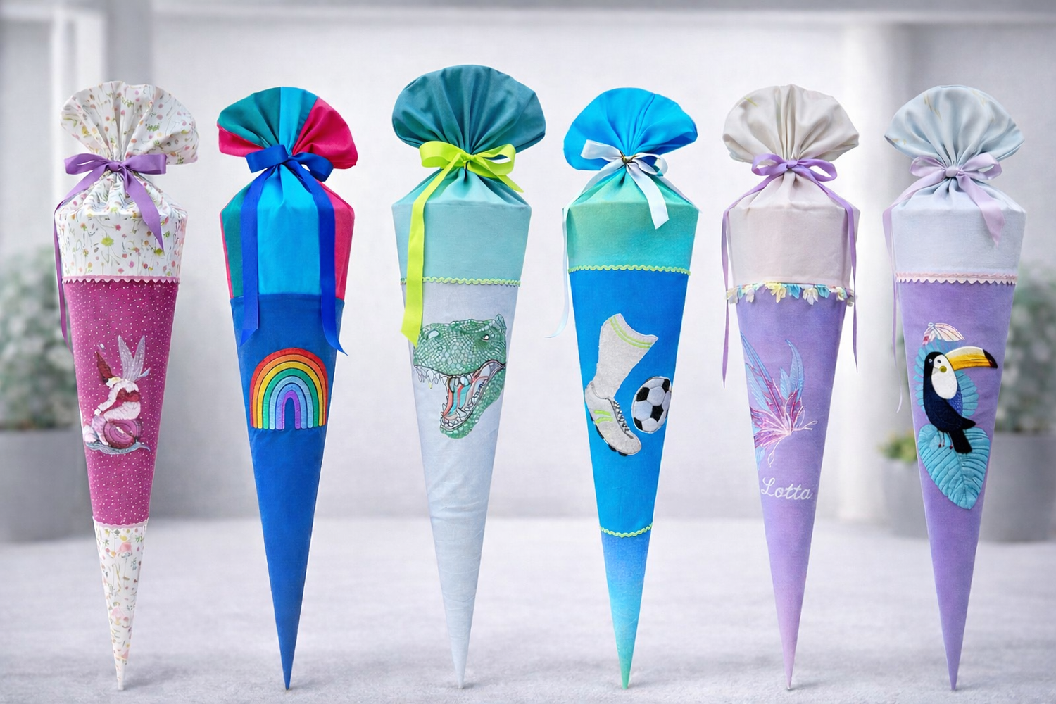 Willkommen zur Schultüten-Saison 2026 ✨