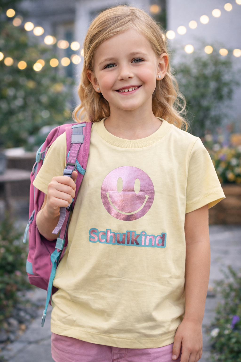 Schulkind T-Shirts