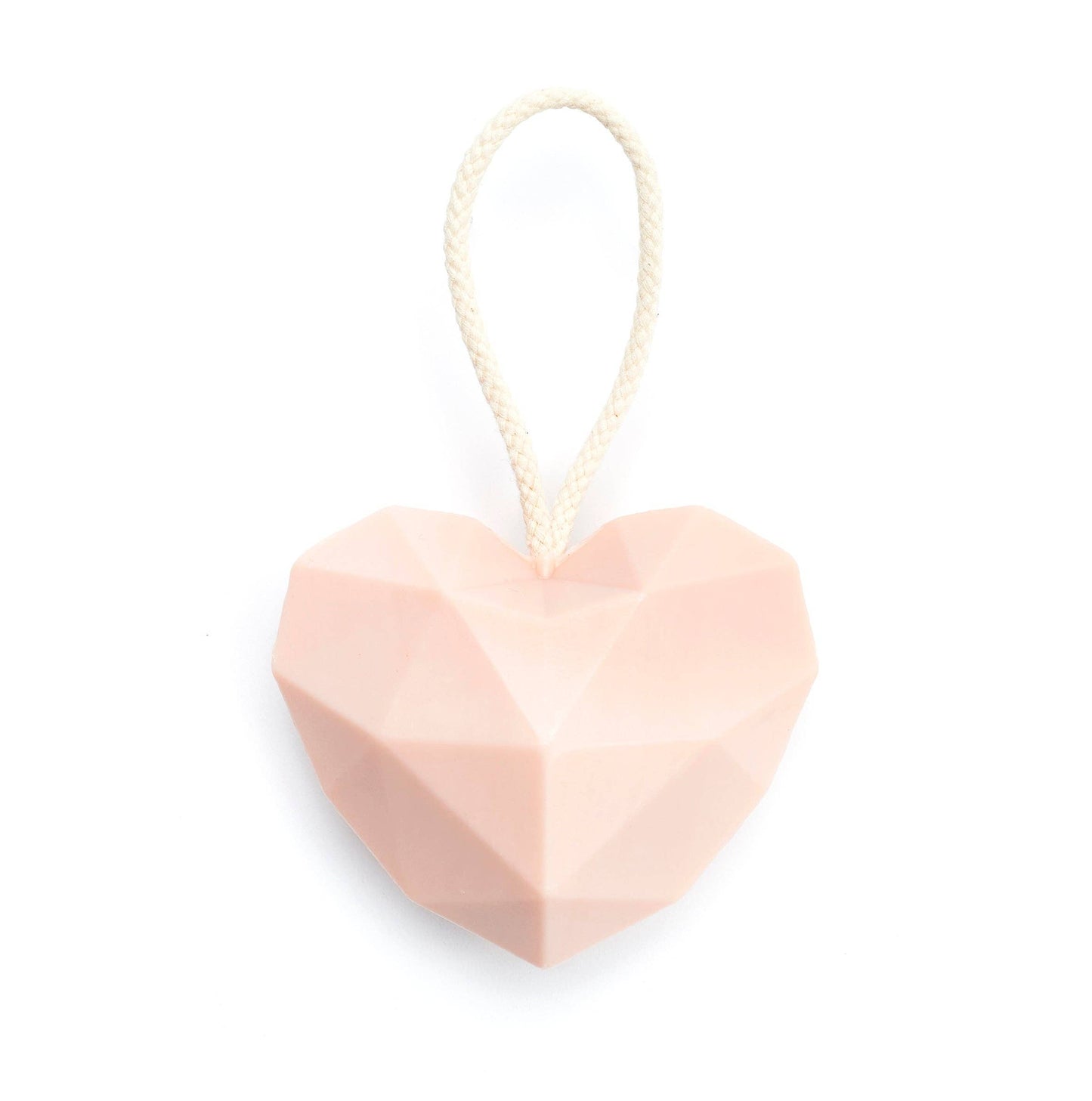Heart of Soap - große Herzseife mit Kordel, natürlich, vegan