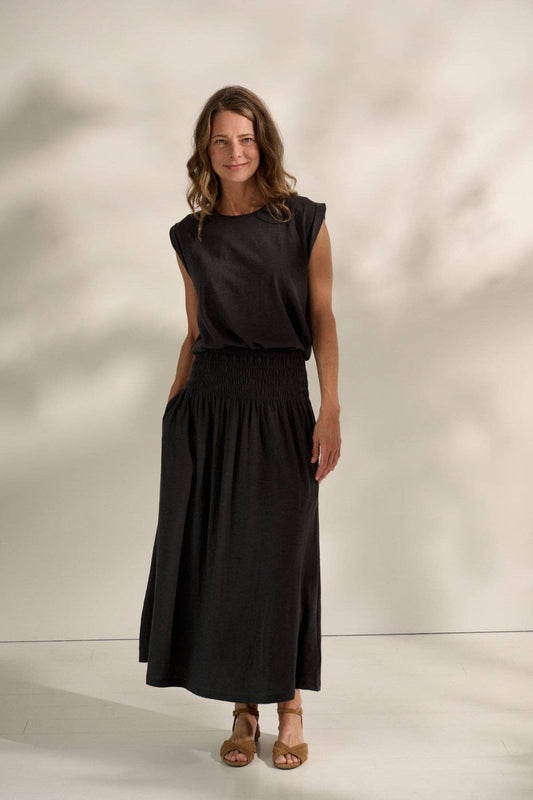 Accept Tanktop: DUNKELGRAU / L