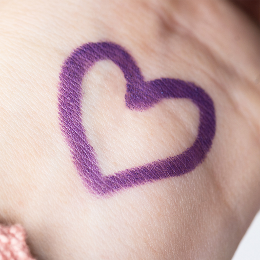 Schminkstift 'Violett'