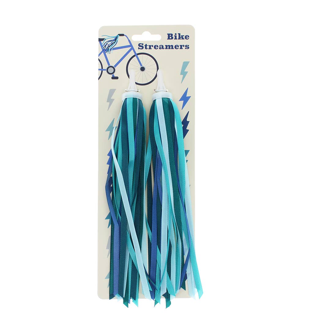 Fahrradstreamer - Blau