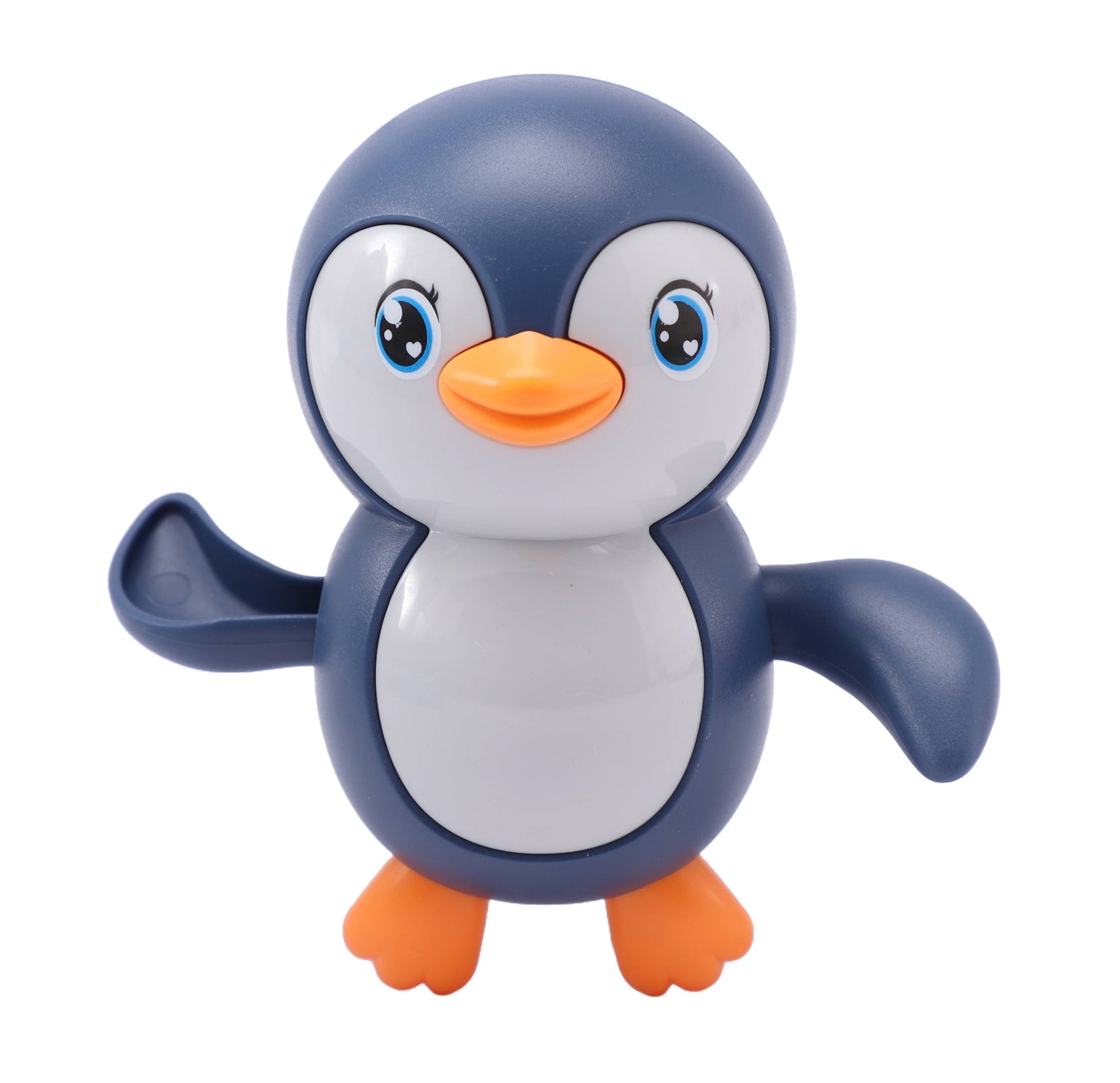Aufziehspielzeug für die Badewanne – Pinguin, 3 verschiedene Ausführungen