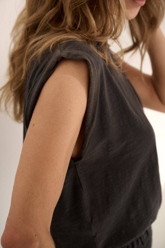 Accept Tanktop: DUNKELGRAU / M