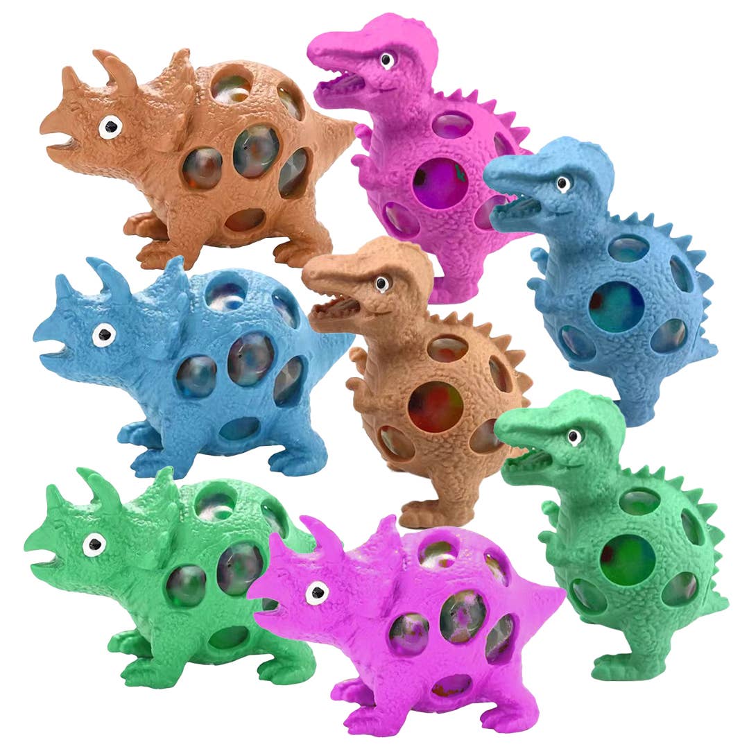 Dino-Quetsch - 9 Sorten