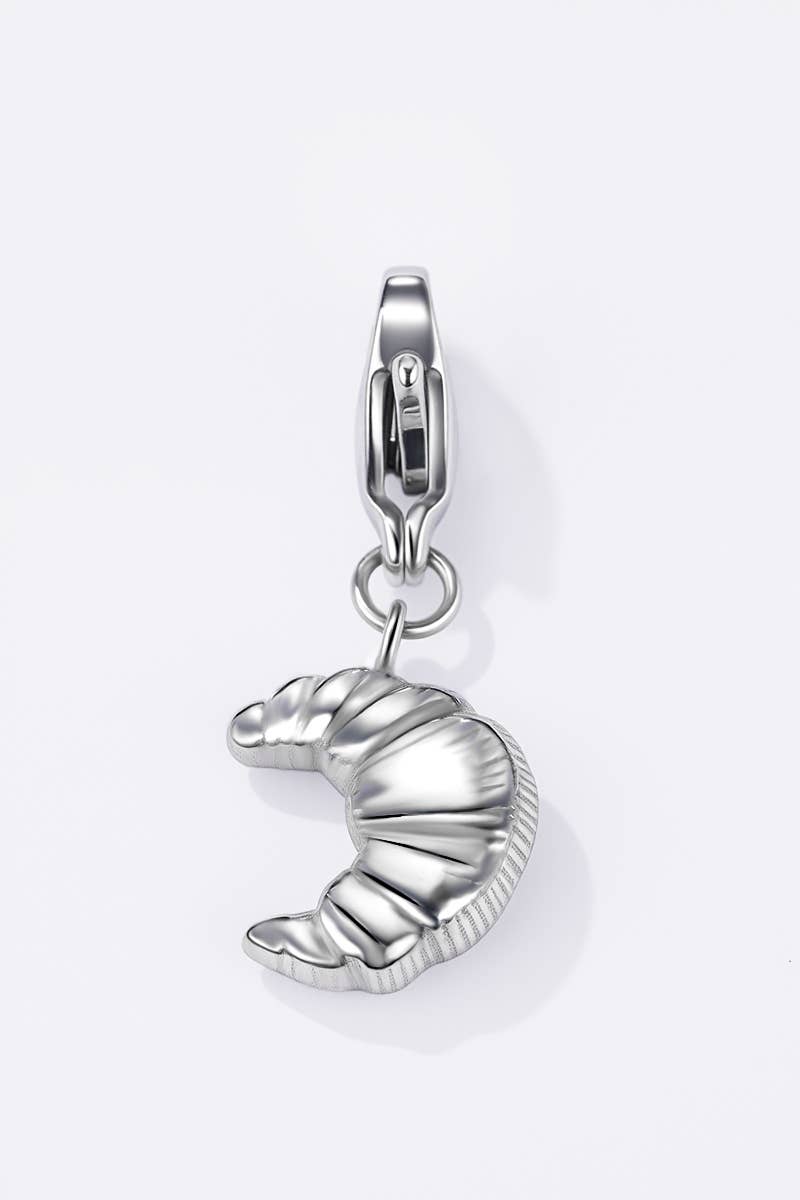 Edelstahl-Charm CHARM104AQ: Or / 100% Acier inoxydable