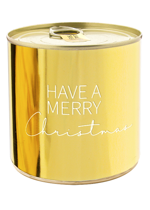 Cancake Have a merry Christmas Golden Time Brownie