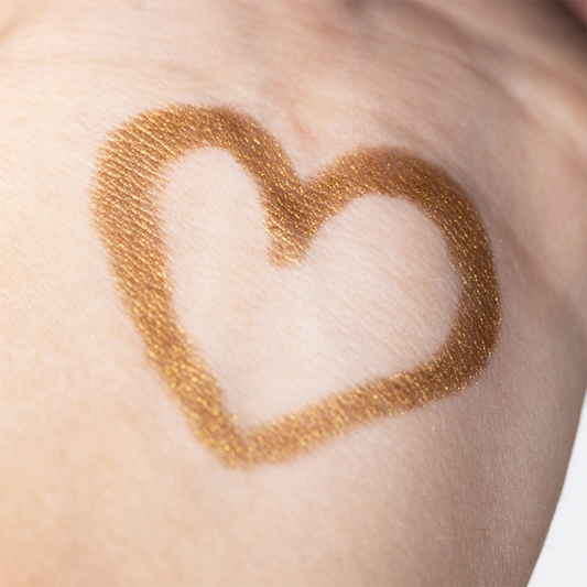 Schminkstift 'Gold'