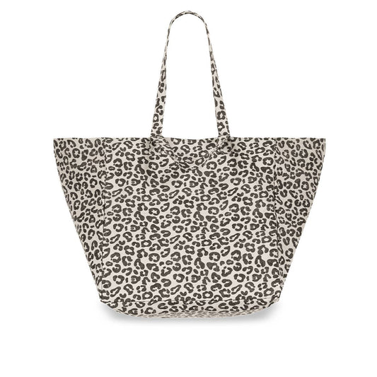 TASCHE ELISA GRAOU GREIGE: Natürlichkeit / Graou