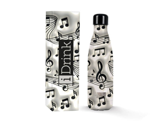 Thermosflasche 500 ml MUSIC