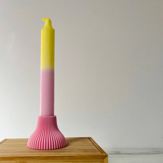Kerzenhalter softpink
