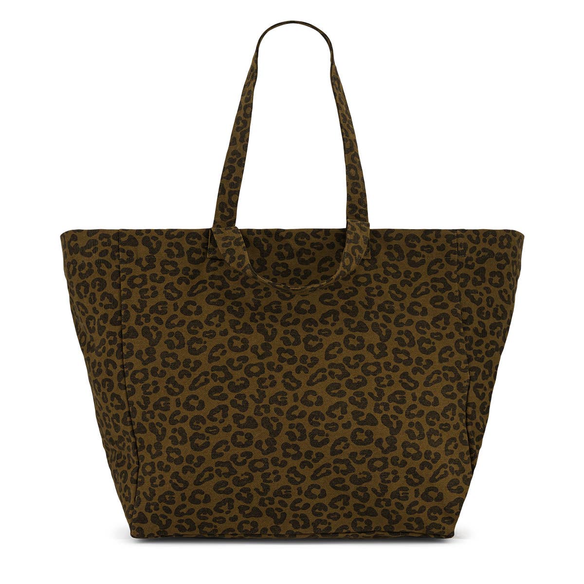 OLIVGRÜNE TASCHE VON ELISA GRAOU