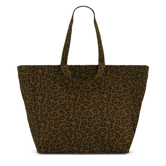 OLIVGRÜNE TASCHE VON ELISA GRAOU