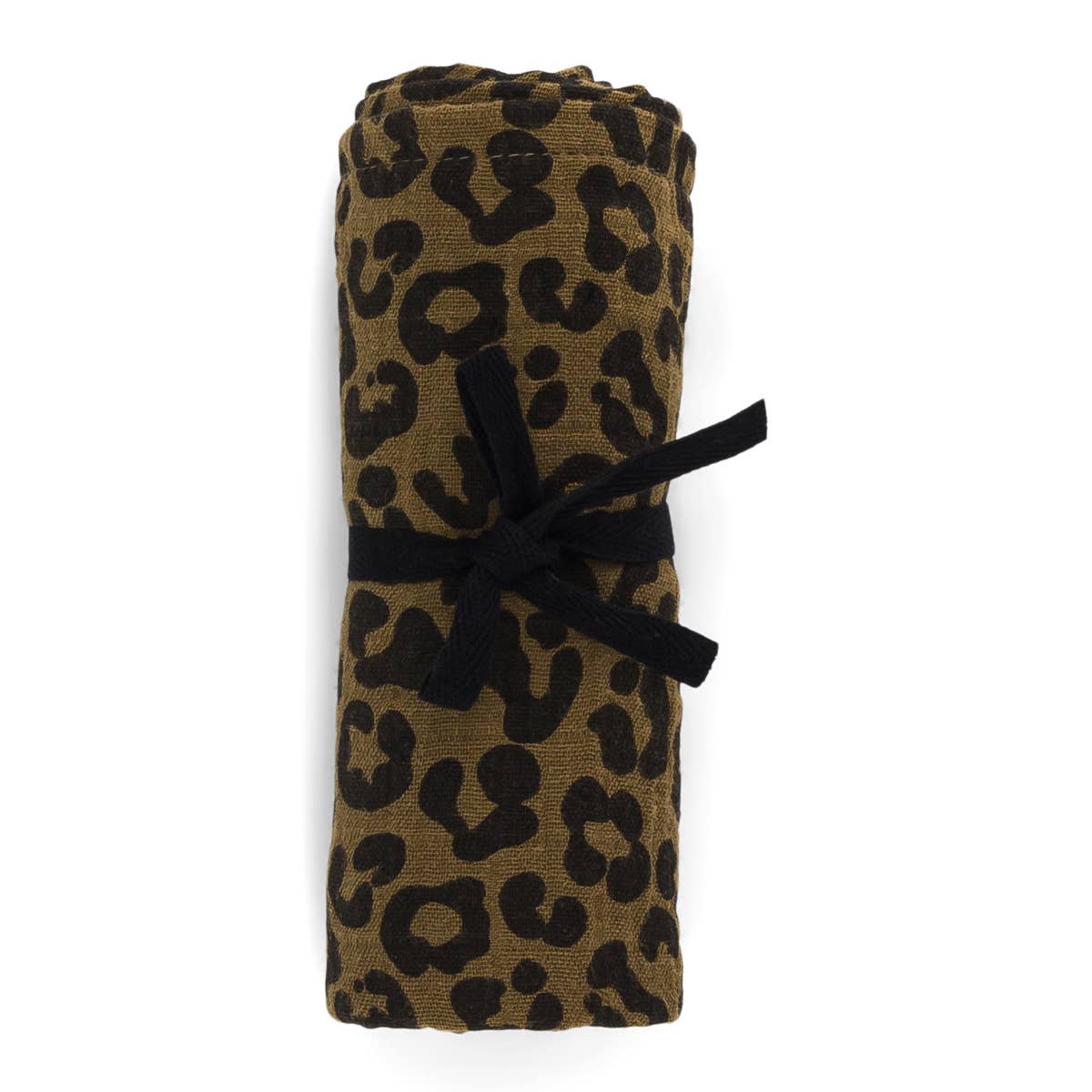 Schal - Wickeltuch Bianca Graou Olive: GRAOU / M 70*70