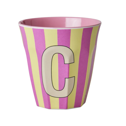 Buchstaben Becher 'C'