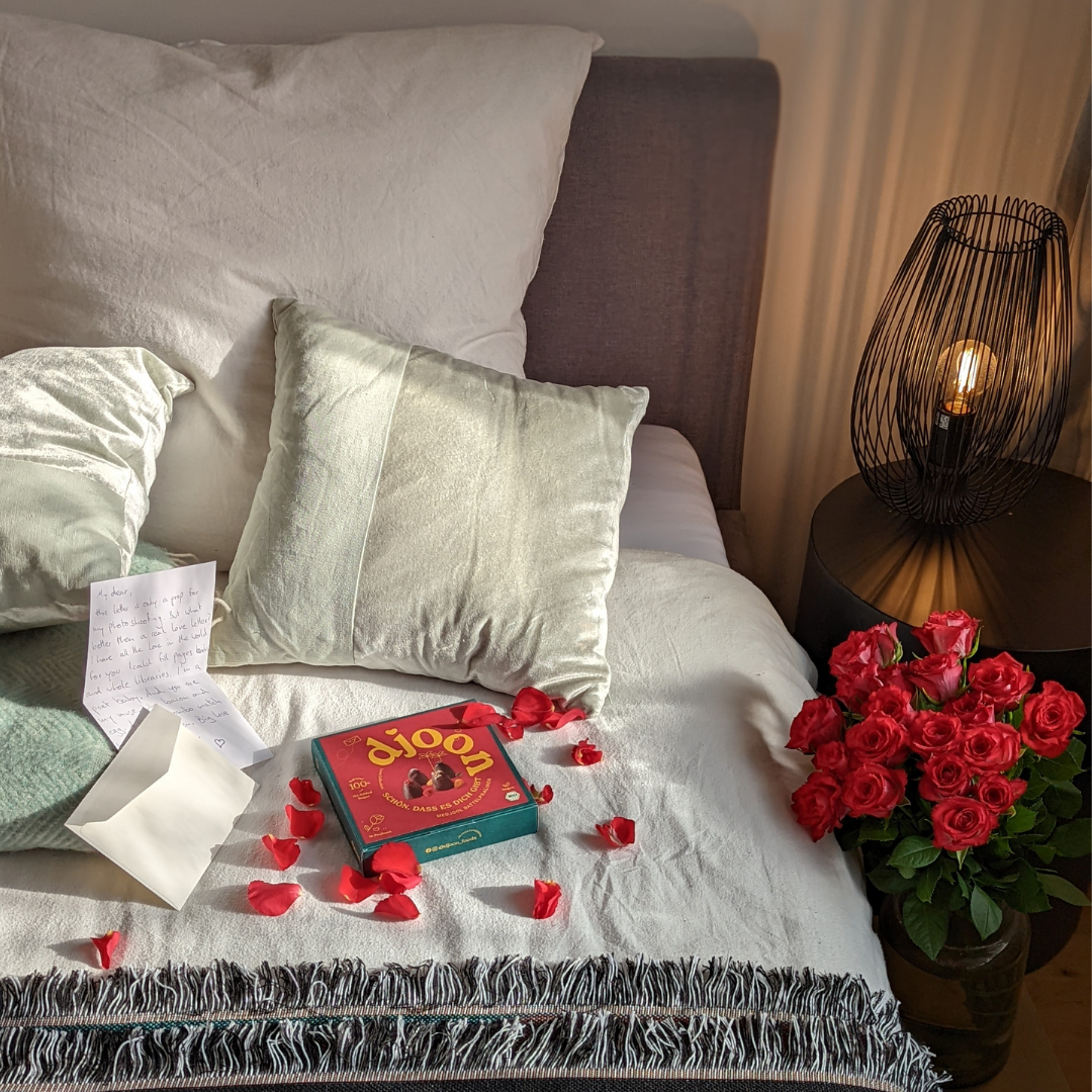 Dattelpralinen: Love Collection (Bio)