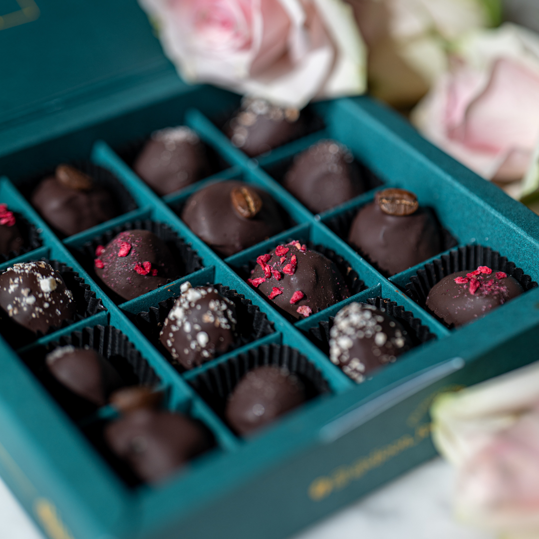 Dattelpralinen: Love Collection (Bio)