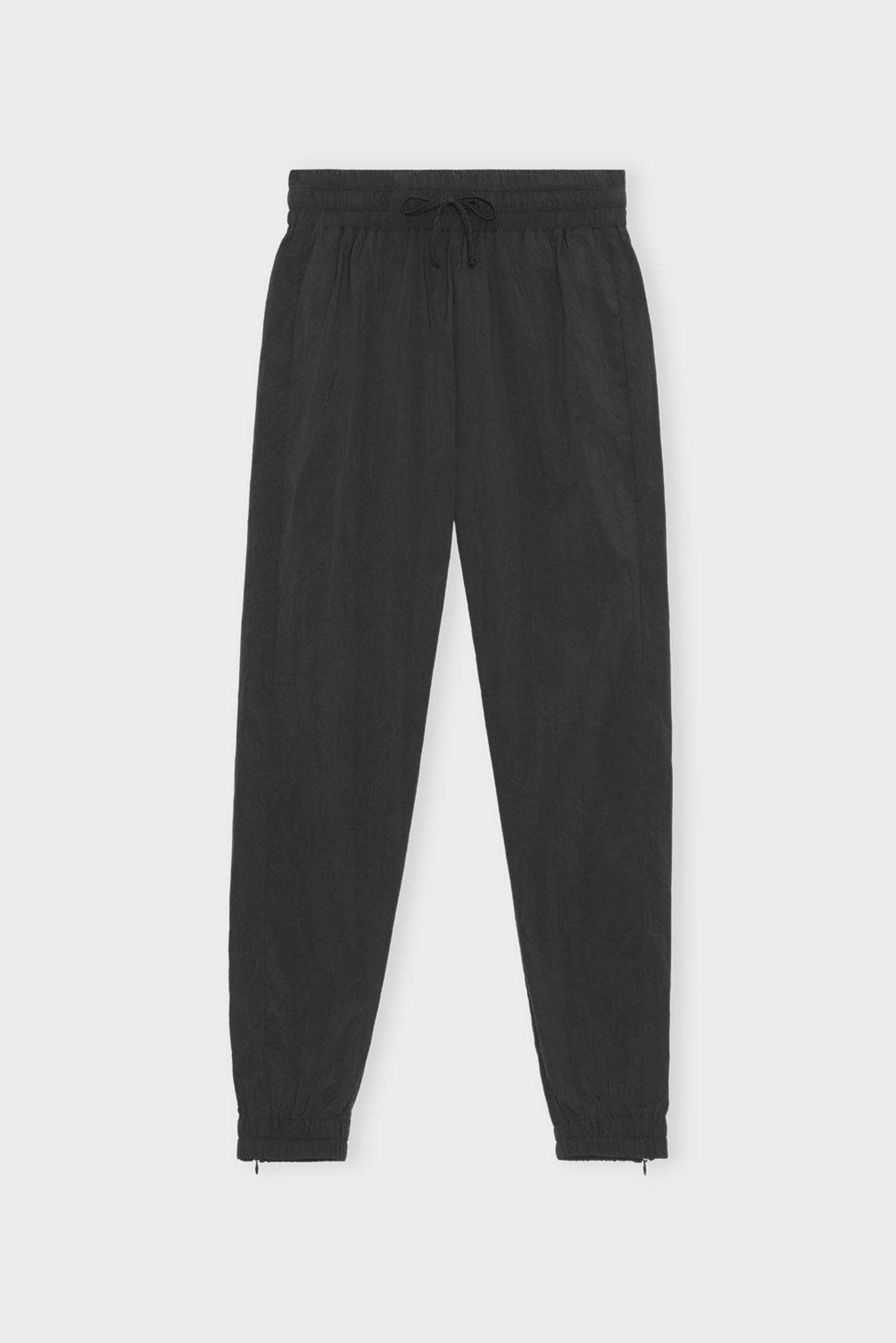 Trail-Hose WR – Schwarz: L