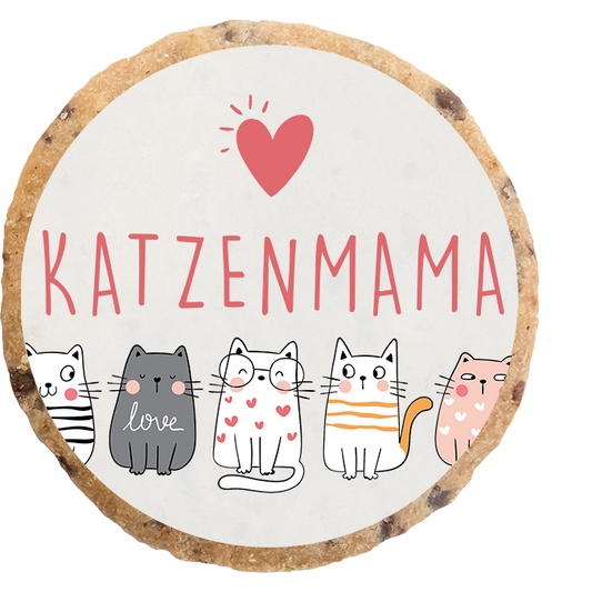 Katzenmama Motivkeks