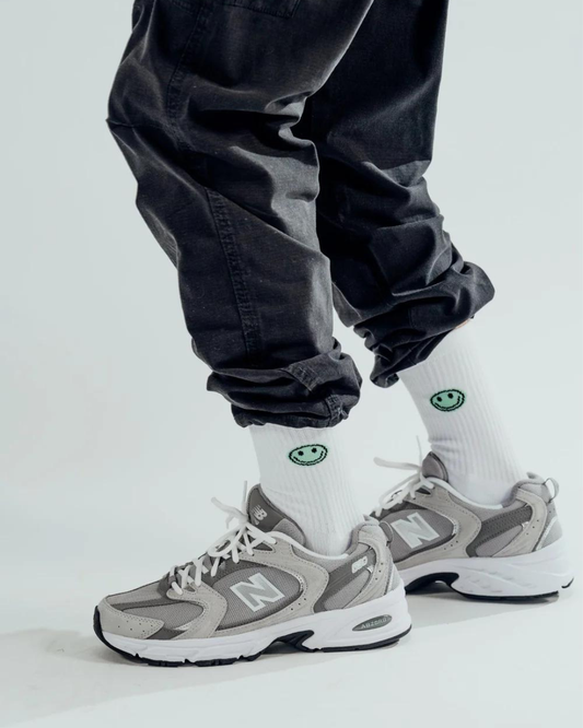 SMILEY MINTGRÜN: 35-38