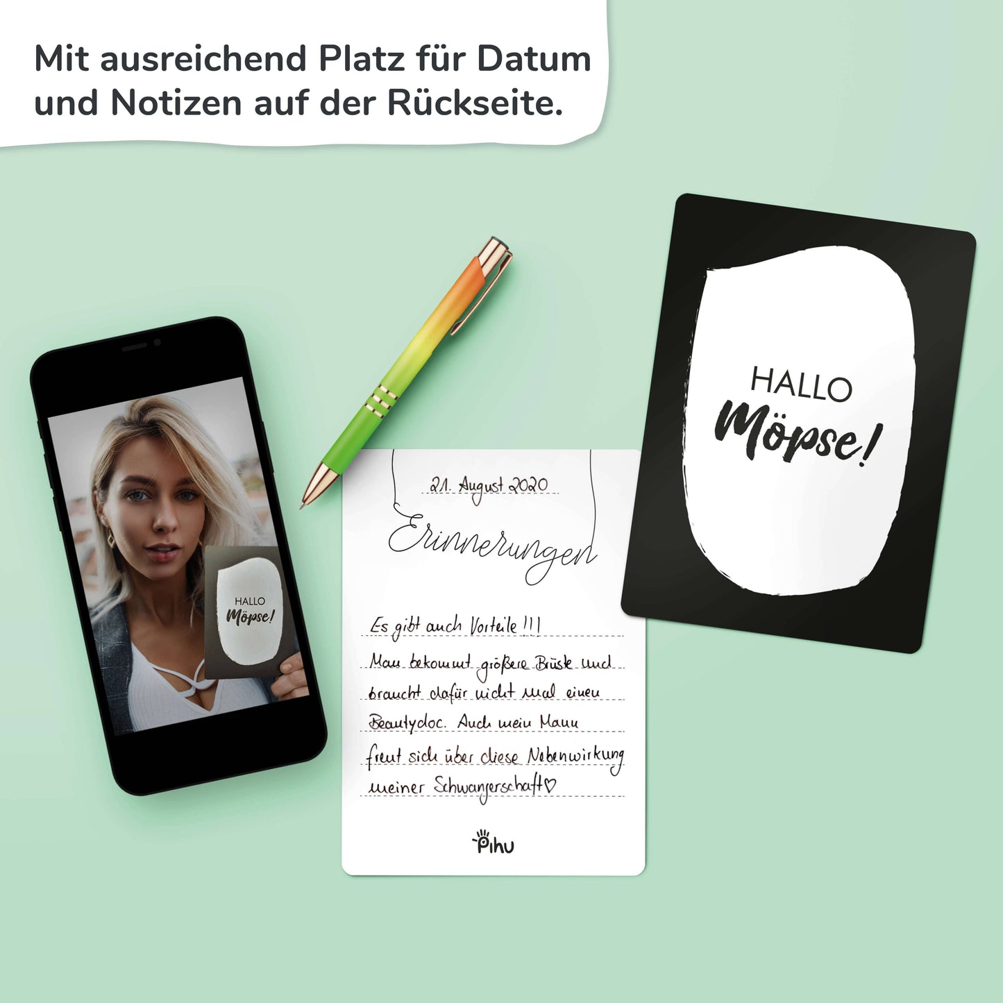 Ehrliche Meilensteine für die Schwangerschaft - Humorvoll