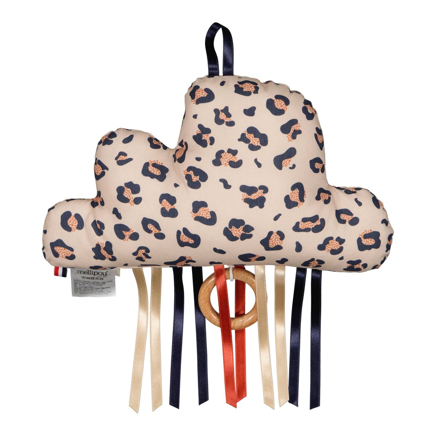 Musikbox Wolke BAKER – I'll be there for you – Geschenk zur Geburt
