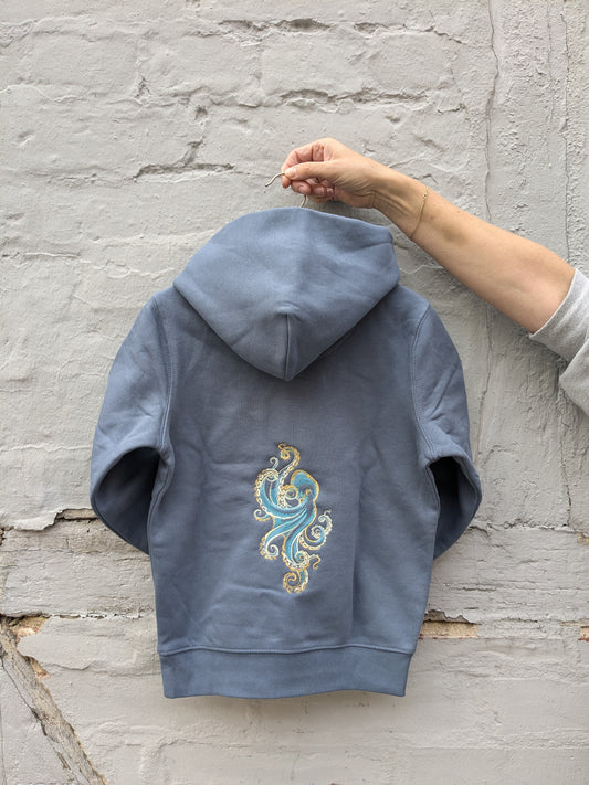 Hoodie 'Octopus'