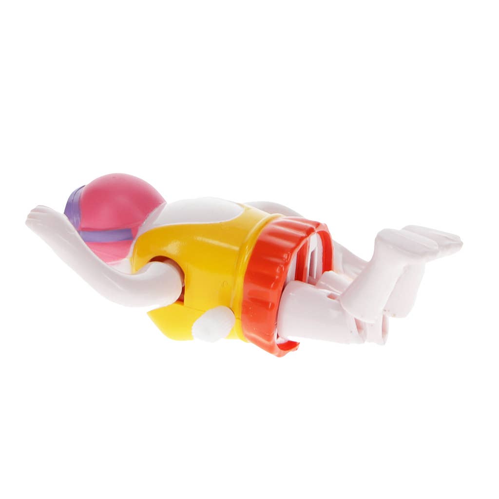 Aufziehspielzeug - Schwimmende Figur (sortiert)