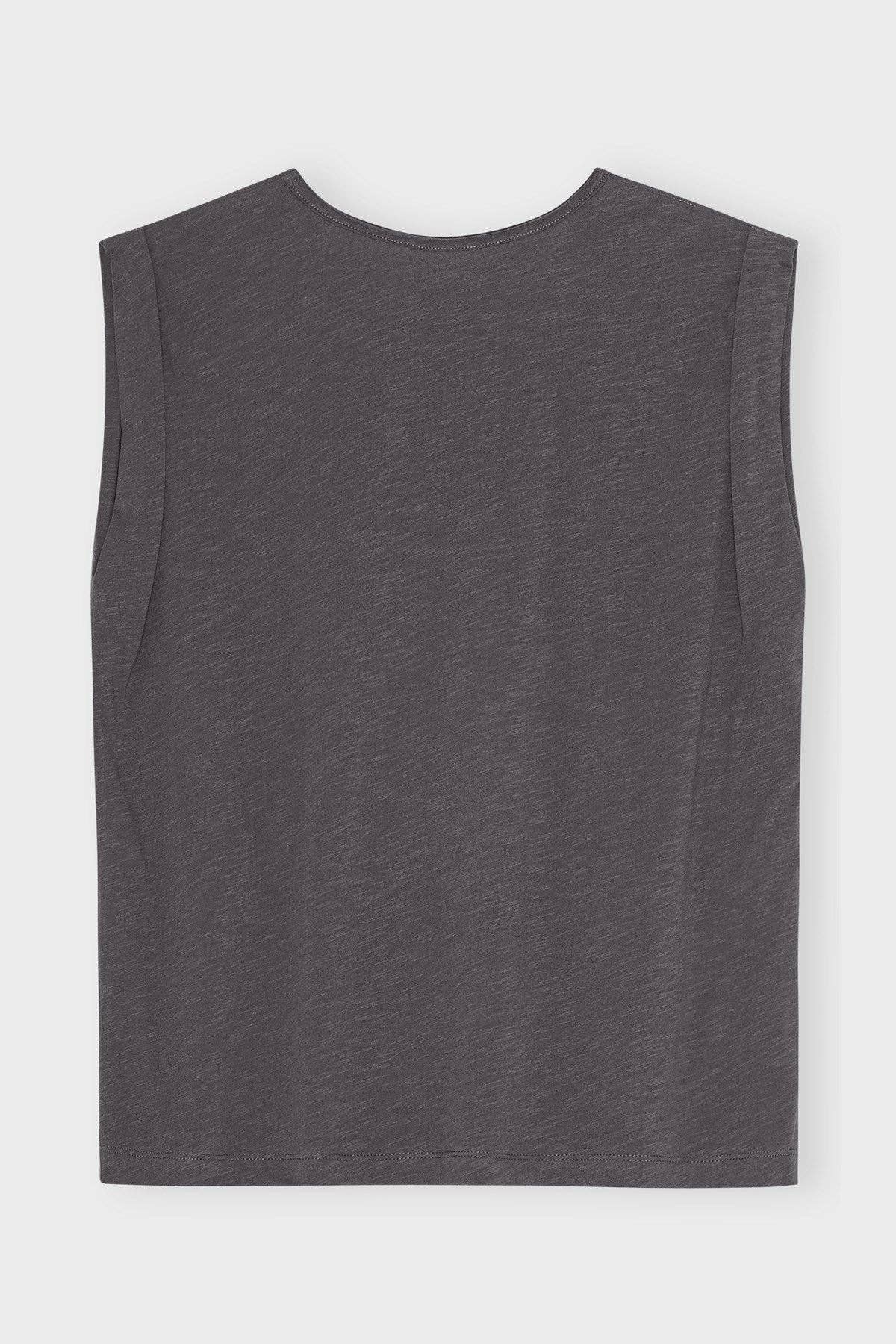 Accept Tanktop: DUNKELGRAU / M