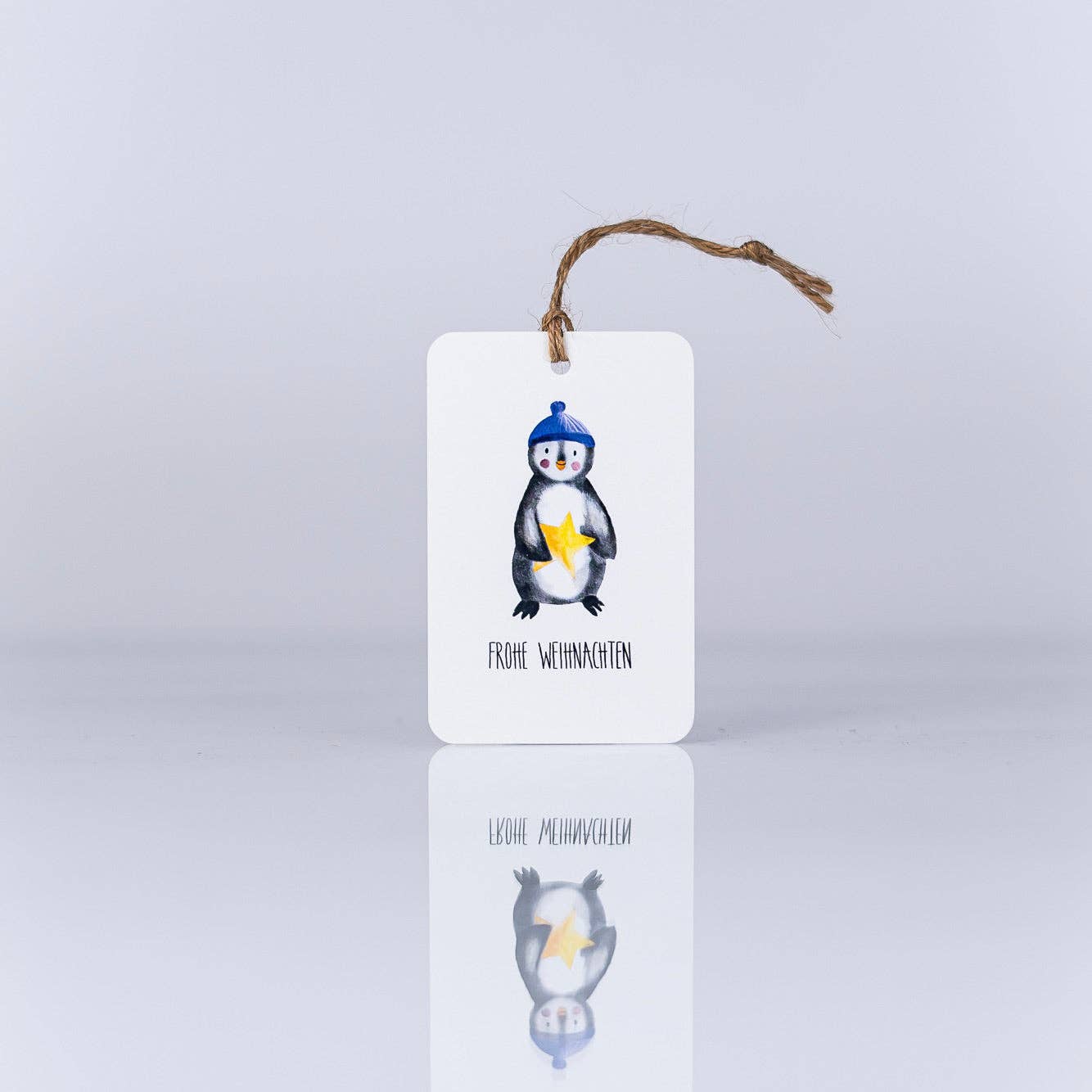 Geschenkanhänger - Weihnachten: Weihnachtsbaum