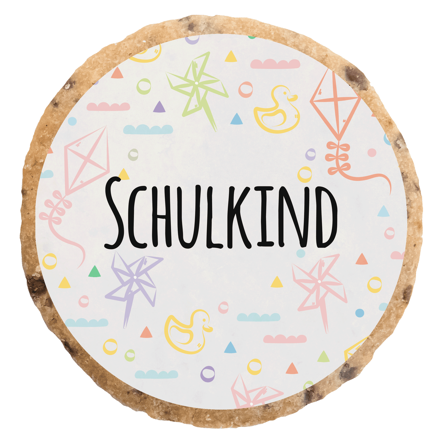 Schulkind 4 Motivkeks