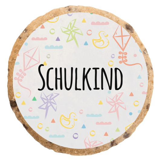 Schulkind 4 Motivkeks