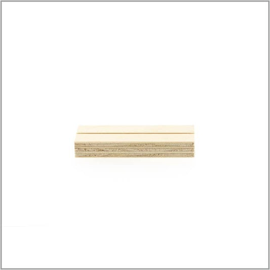 Kartenhalter-Blank-12 Cm
