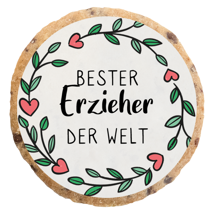 Bester Erzieher Motivkeks