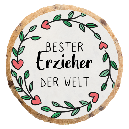 Bester Erzieher Motivkeks