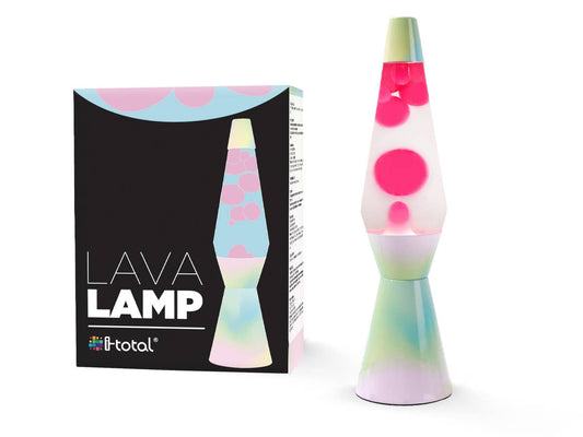 Lavalampe Rainbow Dream 36 cm