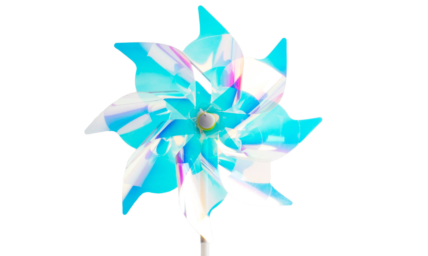 Magni ApS Windmühle in metallischen Farben, Ø 18 cm