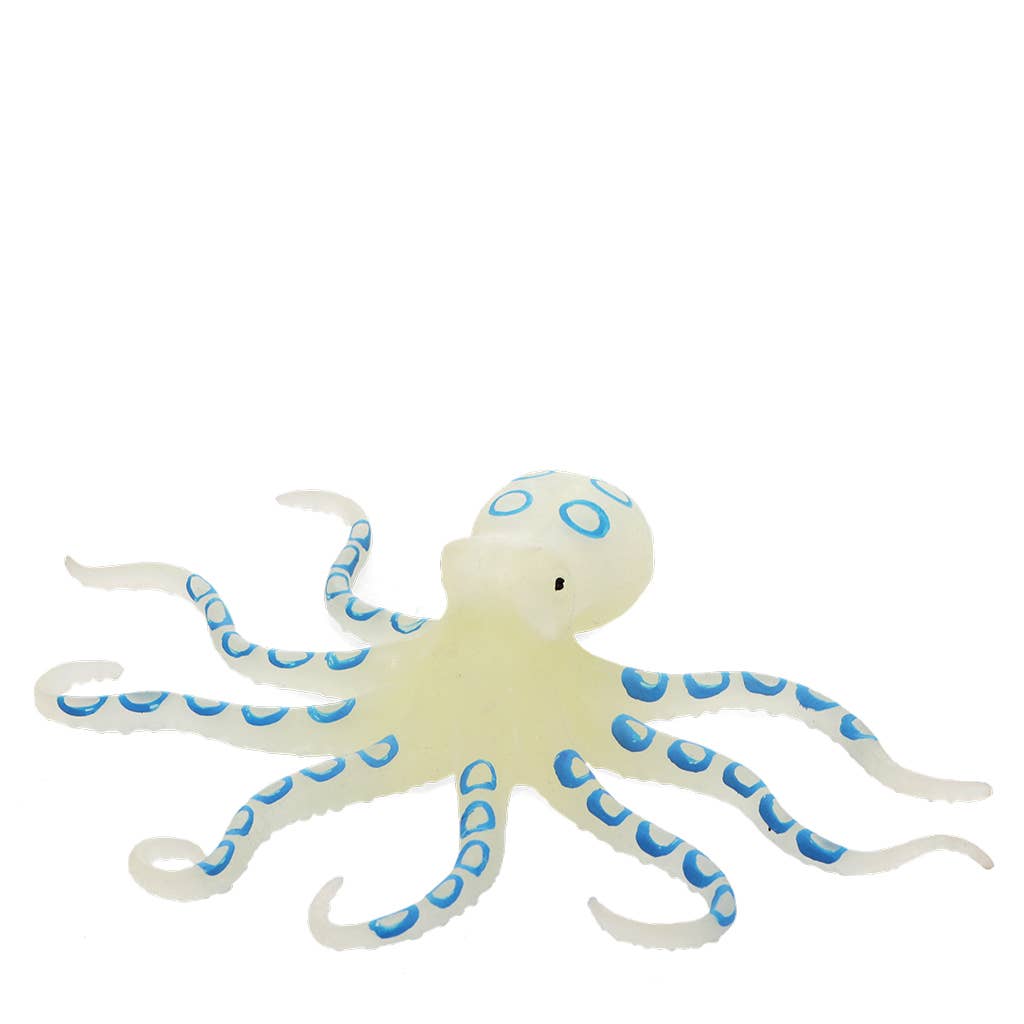 Leuchtendes, weiches Spielzeug - Oktopus