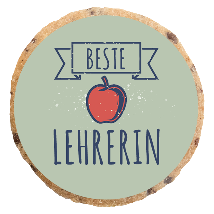 Beste Lehrerin 1 Motivkeks