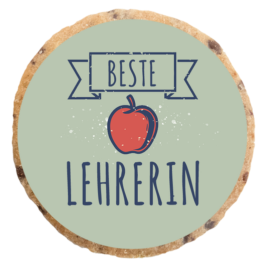 Beste Lehrerin 1 Motivkeks