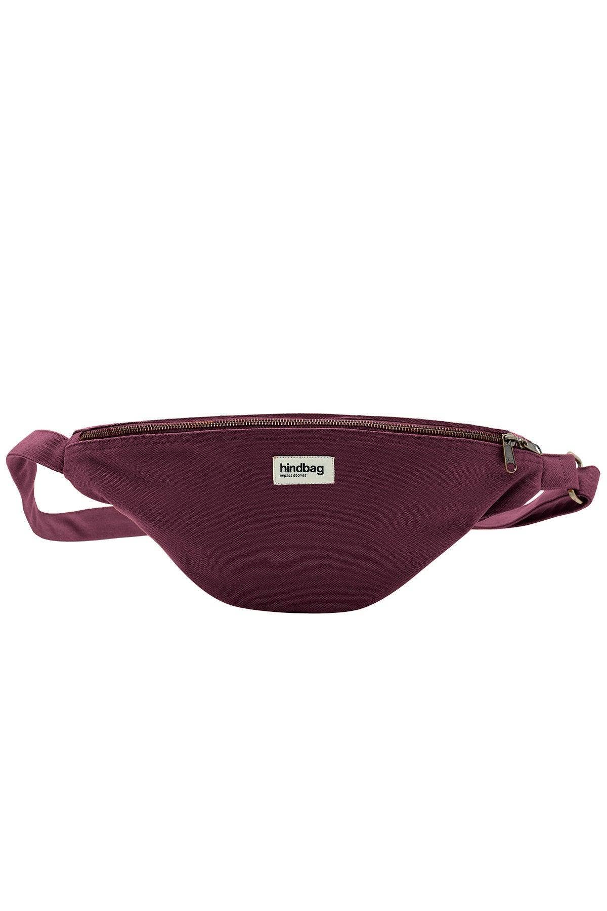 Sasha Gürteltasche in Pflaume