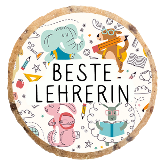 Beste Lehrerin 2 Motivkeks
