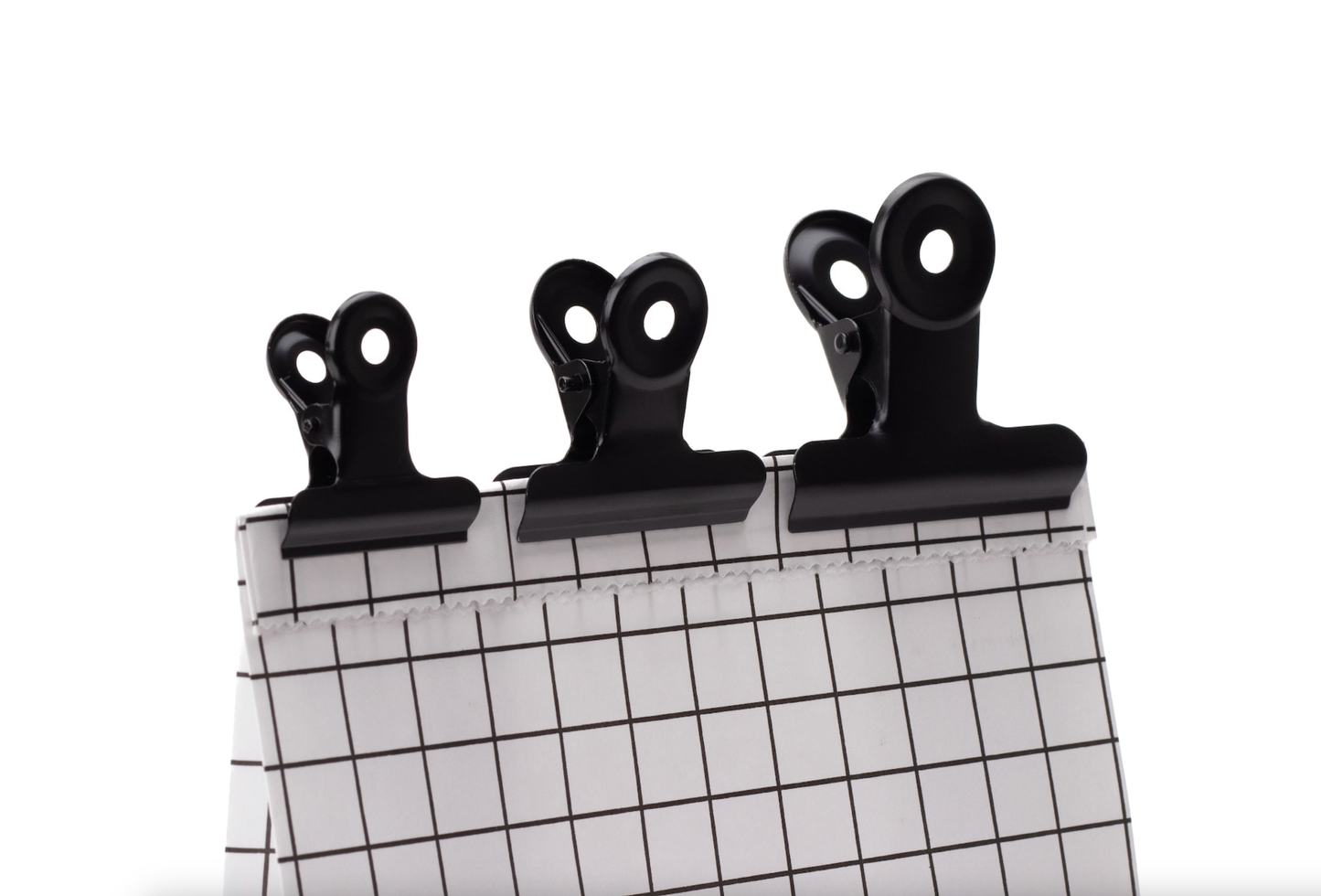 Premium Clips Schwarz, 30mm / 38mm: 38mm