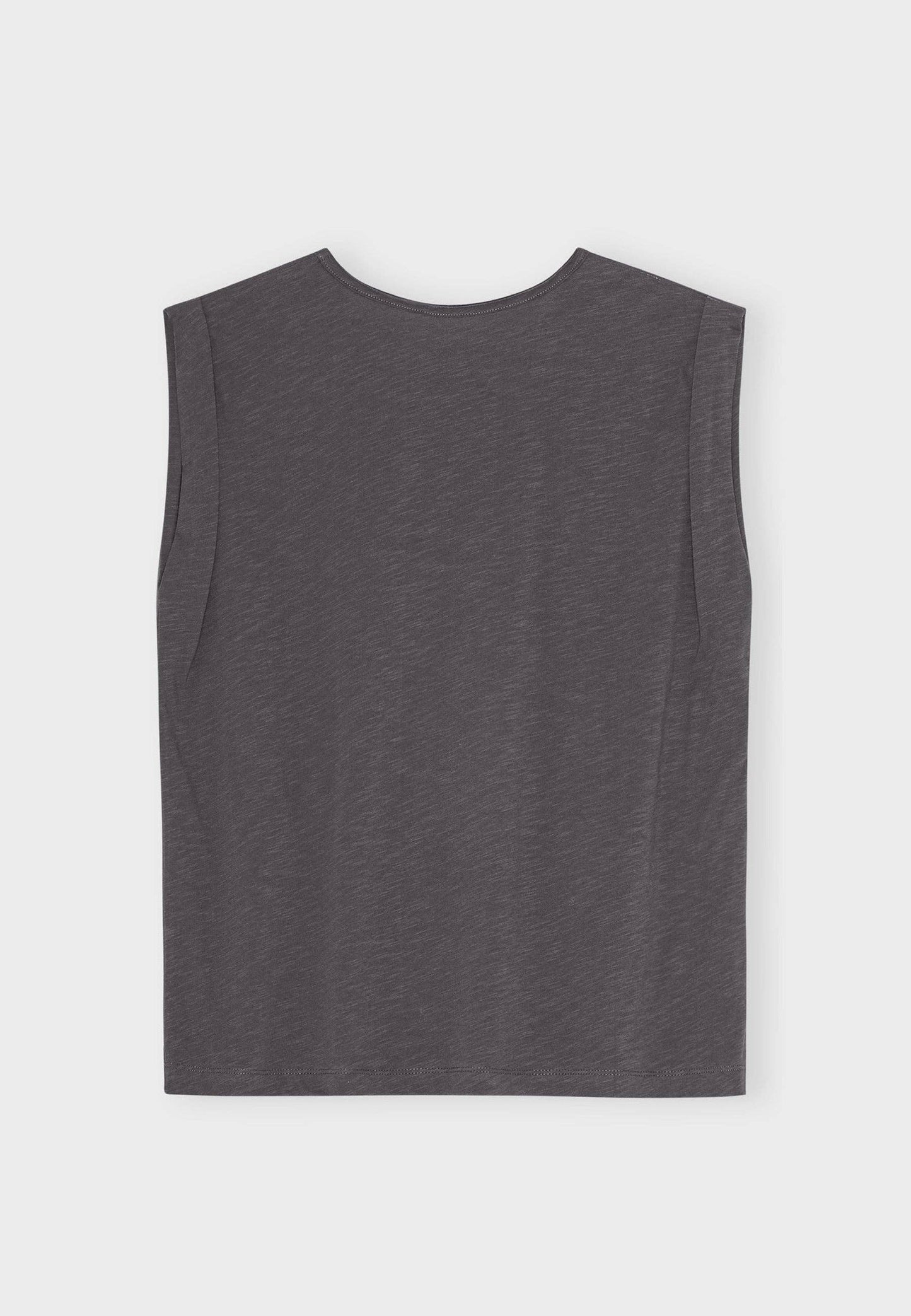 Accept Tanktop: DUNKELGRAU / S