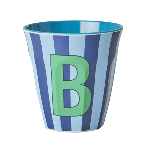 Buchstaben Becher 'B'