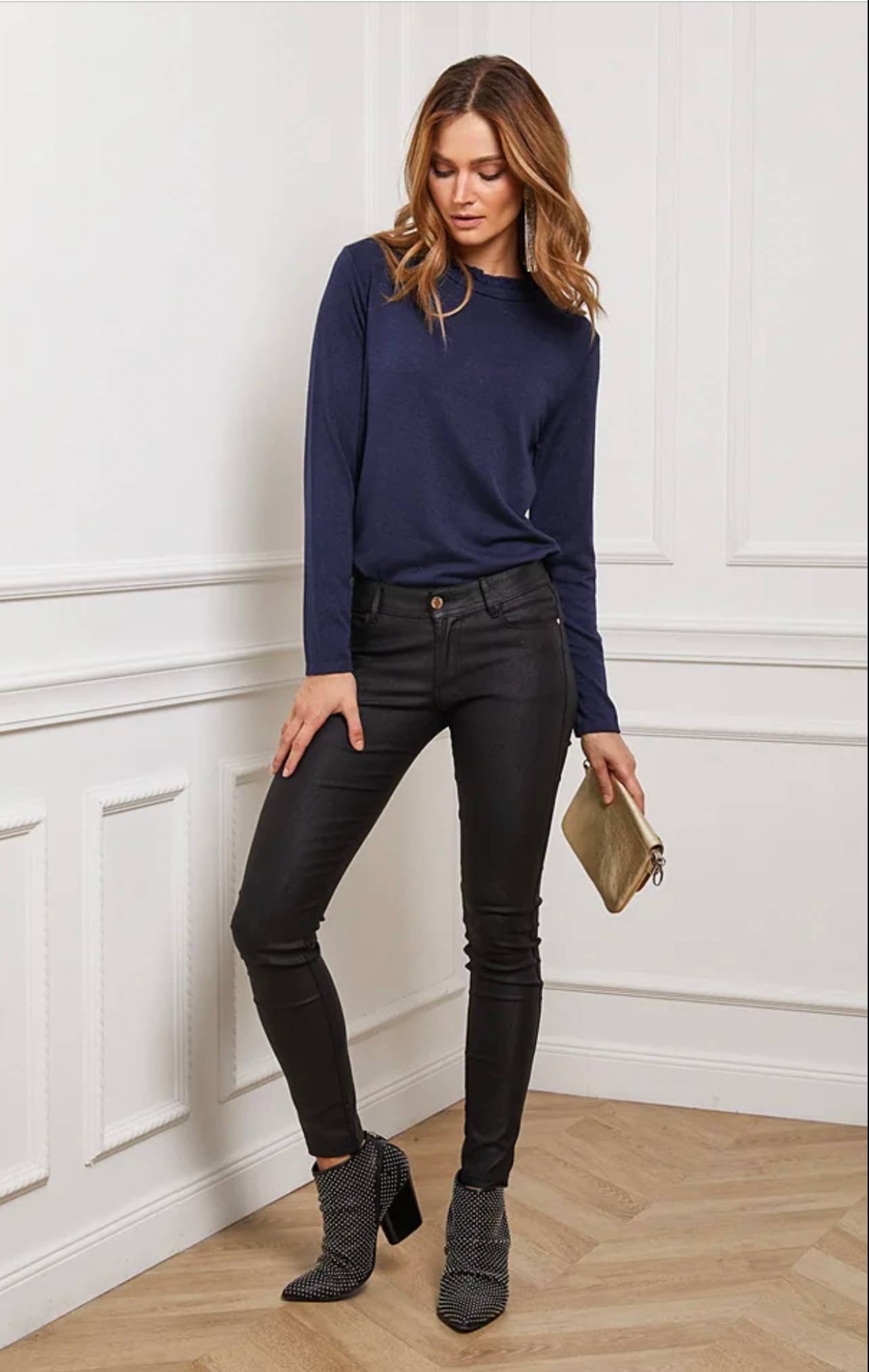Pullover REF.2175: Khaki / Einzigartig