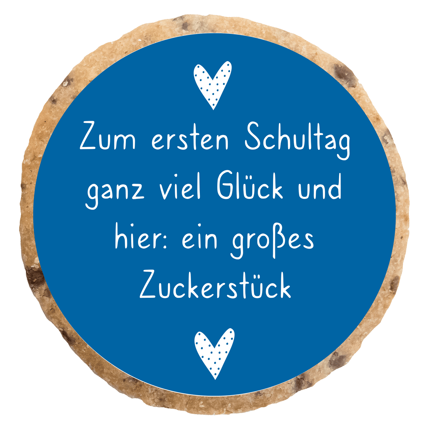 Zum Ersten Schultag Motivkeks