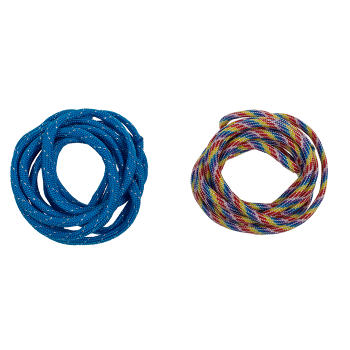 Super Finger String - Fadenspiel, ca. 165 x 0,4 cm, 8 verschiedene Farben