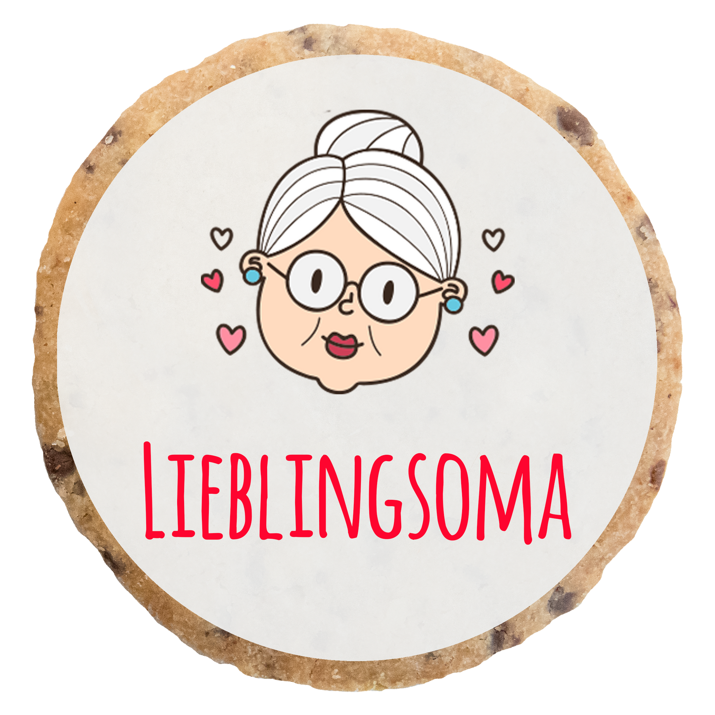 Lieblingsoma Motivkeks